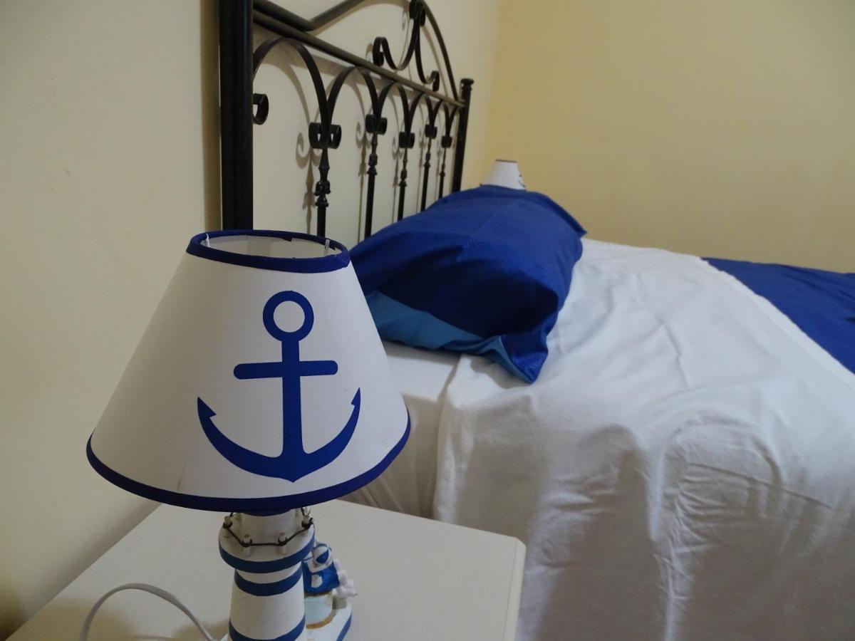 Perla Del Sud Bed and Breakfast Villa San Giovanni Eksteriør billede