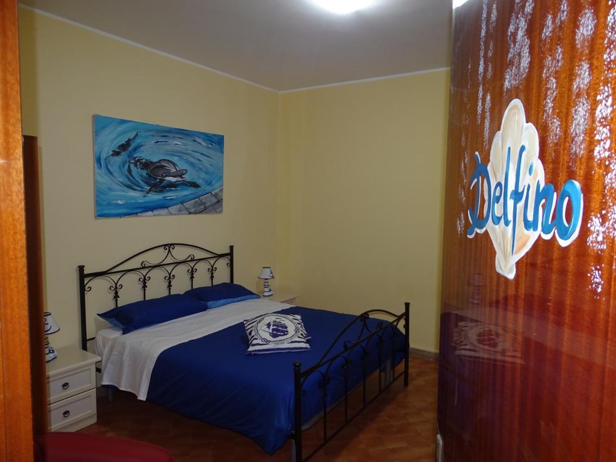 Perla Del Sud Bed and Breakfast Villa San Giovanni Eksteriør billede