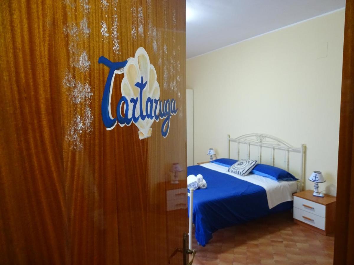 Perla Del Sud Bed and Breakfast Villa San Giovanni Eksteriør billede