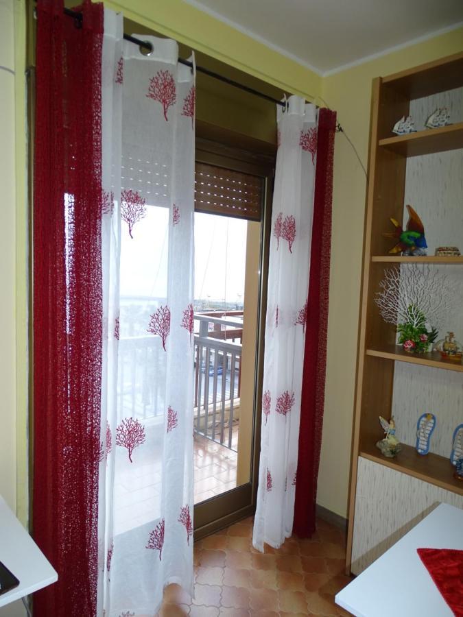 Perla Del Sud Bed and Breakfast Villa San Giovanni Eksteriør billede