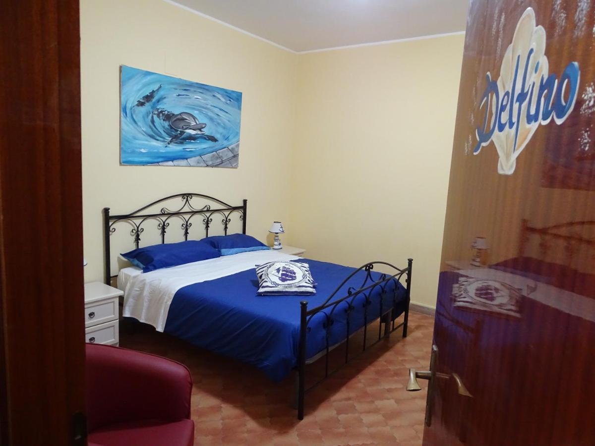 Perla Del Sud Bed and Breakfast Villa San Giovanni Eksteriør billede