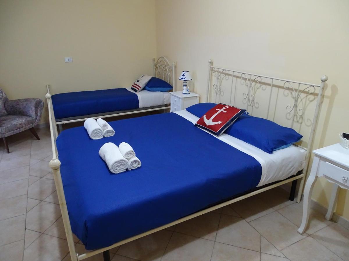 Perla Del Sud Bed and Breakfast Villa San Giovanni Eksteriør billede