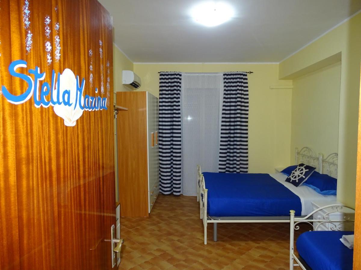 Perla Del Sud Bed and Breakfast Villa San Giovanni Eksteriør billede