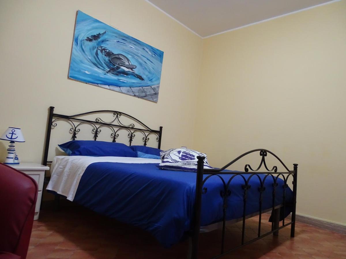 Perla Del Sud Bed and Breakfast Villa San Giovanni Eksteriør billede