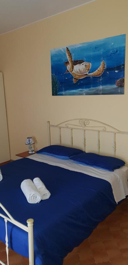 Perla Del Sud Bed and Breakfast Villa San Giovanni Eksteriør billede