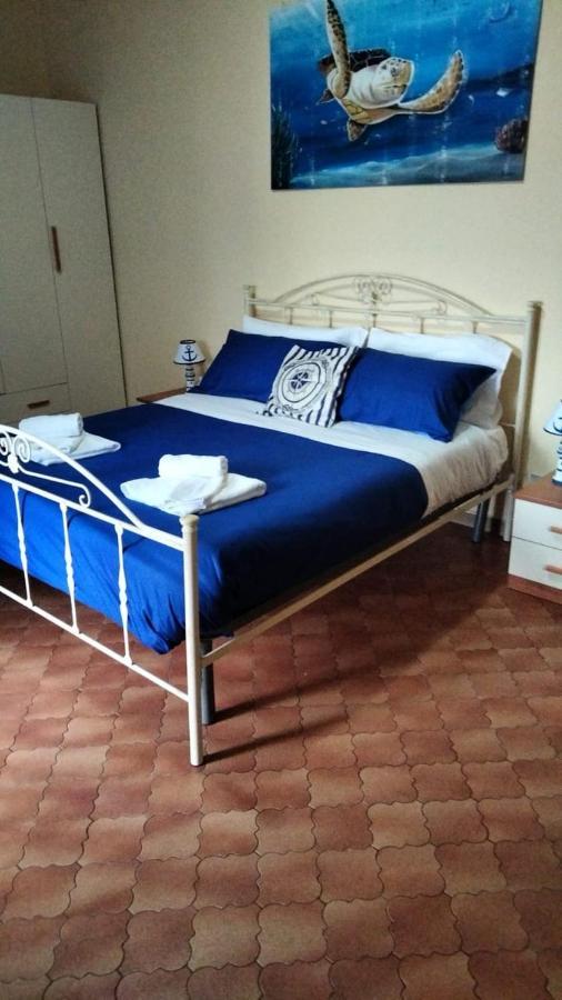 Perla Del Sud Bed and Breakfast Villa San Giovanni Eksteriør billede